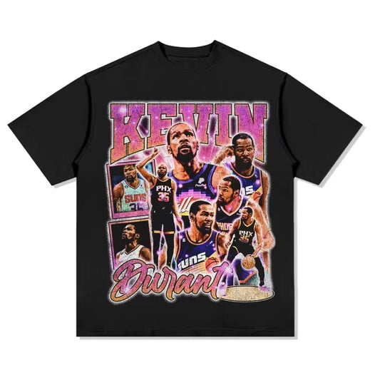 Kevin Durant Basketball T-shirt - Graphic tee
