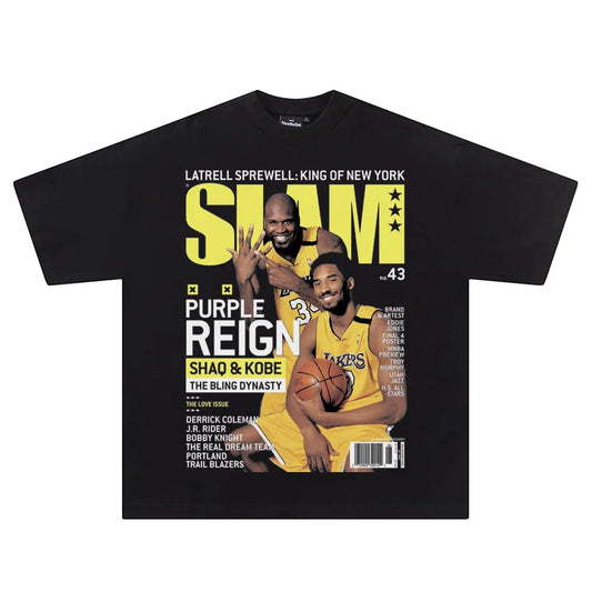 Basketball Star Y2K Clothes T-shirts